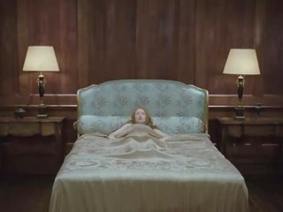 Only nude & xxx video show scenes of Emily Browning from Sleeping diva