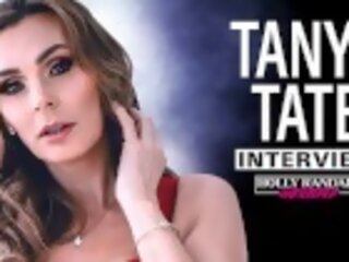Tanya Tate: Hard xxx film Tours and Scandals