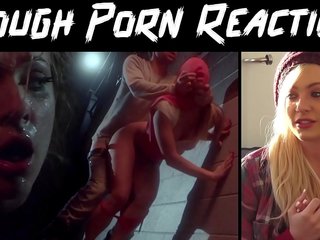 Lady REACTS TO ROUGH x rated clip - HONEST porn REACTIONS &lpar;AUDIO&rpar; - HPR01 - Featuring&colon; Adriana Chechik &sol; Dahlia Sky &sol; James Deen &sol; Rilynn Rae AKA Rylinn Rae
