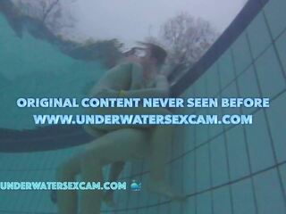 Hidden Pool Cam Trailer with Underwater xxx video and Fucking Couples in Public Pools and Girls Masturbating with Jet Streams | xHamster