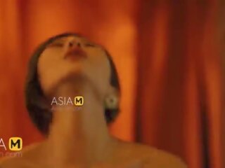 Trailer-Chaises Traditional Brothel The x rated video palace opening-Su Yu Tang-MDCM-0001-Best Original Asia sex clip video