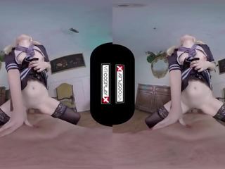 VR Fucking With daughter Misha Cross on VRCosplayX.com