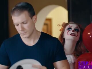 If your stepsister dressed as a clown, would you fuck her? - S18:E9 adult movie movies