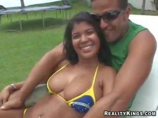 Stupendous Brazilian Bitch: New Hot Xxx dirty clip mov 26