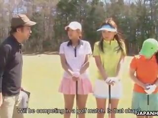 Asian Golf strumpet gets Fucked on the Ninth Hole: xxx movie 2c | xHamster