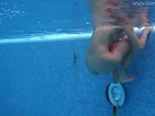 Tiffany Tatum Mastubates Her erotic Wet Pussy by the Pool