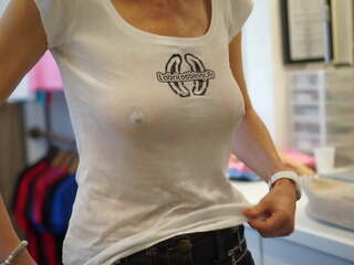 Lexoweb in Wet T-shirt – Braless and Pantyless: adult video 94 | xHamster