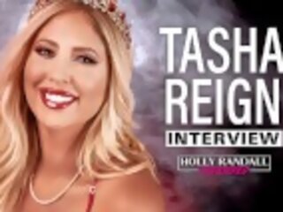 Tasha Reign: Playboy To X rated movie Star
