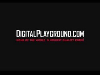 Digitalplayground - Jenna J Ross Keiran Lee - member Pump