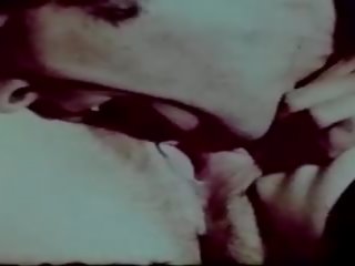 Jamie Gillis and a Brunette 1970's Loop, sex clip 40
