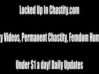 Chastity Humiliation and Femdom films