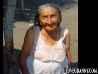 Ilovegranny is Back with New Slideshow Compilation: dirty clip cc