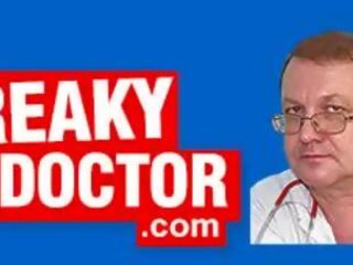 Kink gynecologist and his fucking machine therapy with Natalia Pearl dirty clip vids
