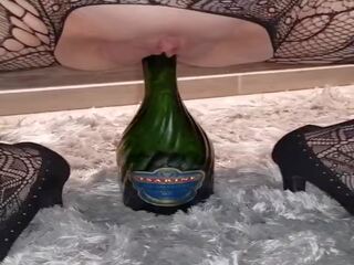 Bottle of Champagne Insertion, Free Free Xnnxx HD X rated movie 61 | xHamster