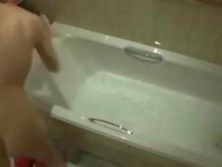 Kotb Hazel Loves Her Bathroom Routine, sex video 34