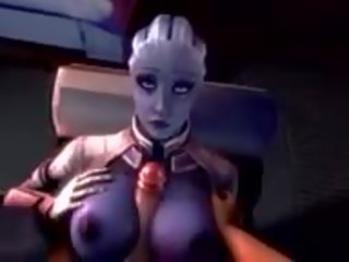 Mass Effect Futa: Free Cartoon HD sex film vid 29