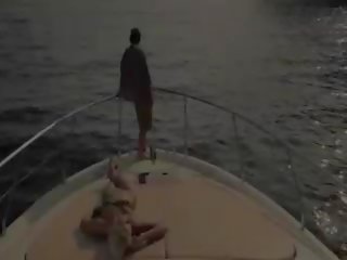 Smooth Art porn clip On The Yacht