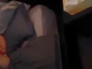 Wife Invites BBC Over and sets up Hubby clip on.