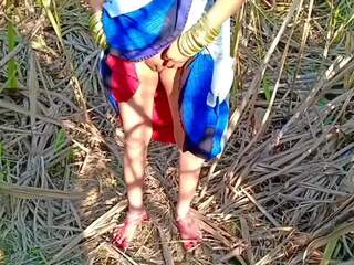 New indian desi village MMS outdoor X rated movie Hindi audio