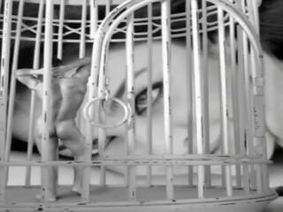 Keep Him Caged: Free Domination HD porn clip 1c