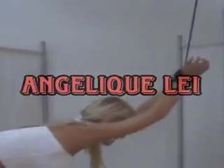Angelique's Bondages 12, Free New Uploaded sex show 2f