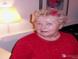 Omageil Collected desirable Amateur Granny Pictures: HD adult film 6b
