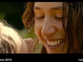 Celebrity Cécile De France & Izia Hige Nude And tremendous Lesbian dirty film Scenes