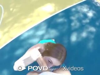 POVD March Madness adult movie With Bball Fan In POV