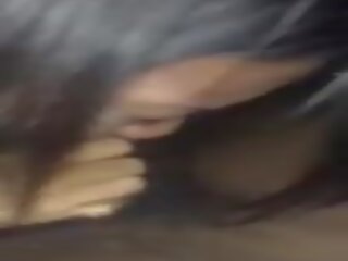 Moroccan young lady Blowjob