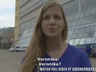 CZECH STREETS Veronika