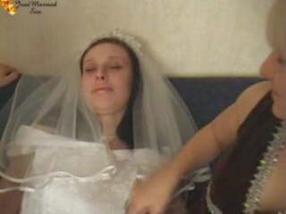 Russian Wedding - 03: Free Wedding sex movie clip d3