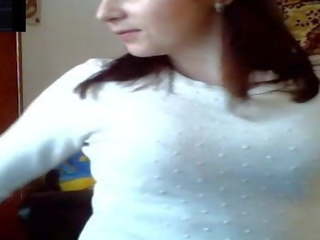 Russian lady Masturbate at Home 71, Free dirty clip ee