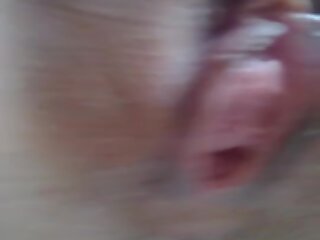 My big lips pussy in extreme close up view of squirting until peeing hard sex film videos