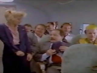 Party Plane 1991 Silly dirty clip Comedy, Free sex 43