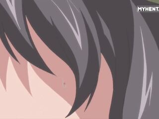 A Romantic New Years Eve: Hentai adult video by FapHouse