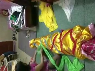 Indian Silk Bondage: Xnxxx Indian dirty clip movie 7b