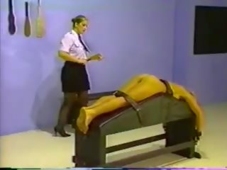 Girl Paddle BDSM: Free Tube BDSM dirty film clip 83