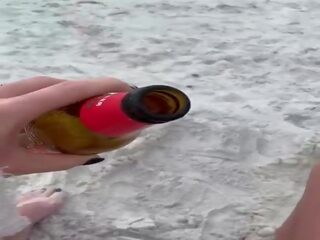 Interesting Use of a Bottle, Free Swallow Salon HD sex a2 | xHamster