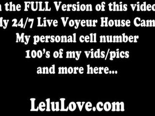 Lelu Love-Closeup Blowjob Handjob Cumshot JOE