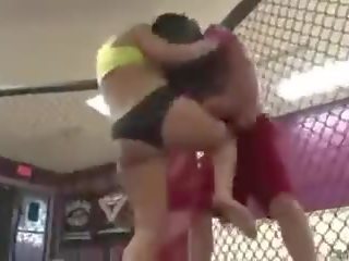 Femdom Mma Submission, Free Humiliation x rated video 97