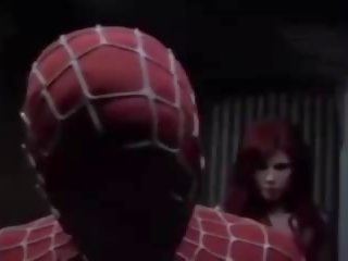Spider Man and Black Widow, Free schoolboy xxx film 7a