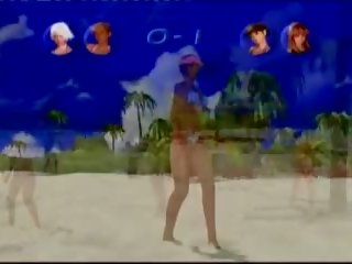 Lets Play Dead or Alive Extreme 1 - 11 Von 20: Free x rated clip c8