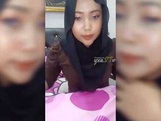 Malay Black Hijab - Bigo Live 36, Free HD sex movie 6f