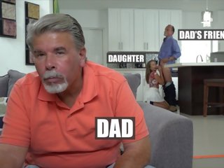 DONT FUCK MY daughter - Glen Woodview Fucks his Buddys Daughter Liza Rowe