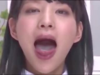 Japanese Reporter: Free Reporters dirty video clip 05