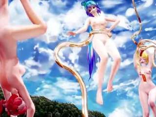 Mmd R-18 Vocaloid: Free Hentai X rated movie mov 1f
