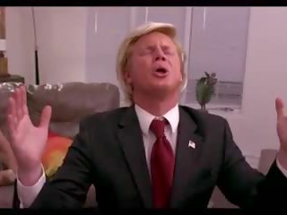 Trump's Bigger Button, Free Funny sex film show f1