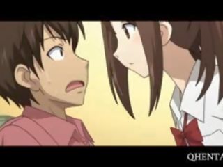 Hentai School diva Gets Tight Cunt Smashed