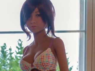 Realistic Teen and Milf adult sex film Dolls to Deepthroat and Fuck Doggystyle