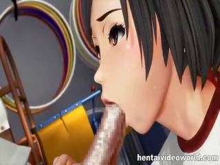 Tremendous Collection Of videos From Hentai film World